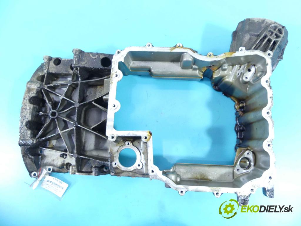 Porsche Panamera I 970 2009-2016 4.8 V8 400KM: automatic 294 kW 4806 cm3 5- vaňa olejová M4840 (Olejové vane)