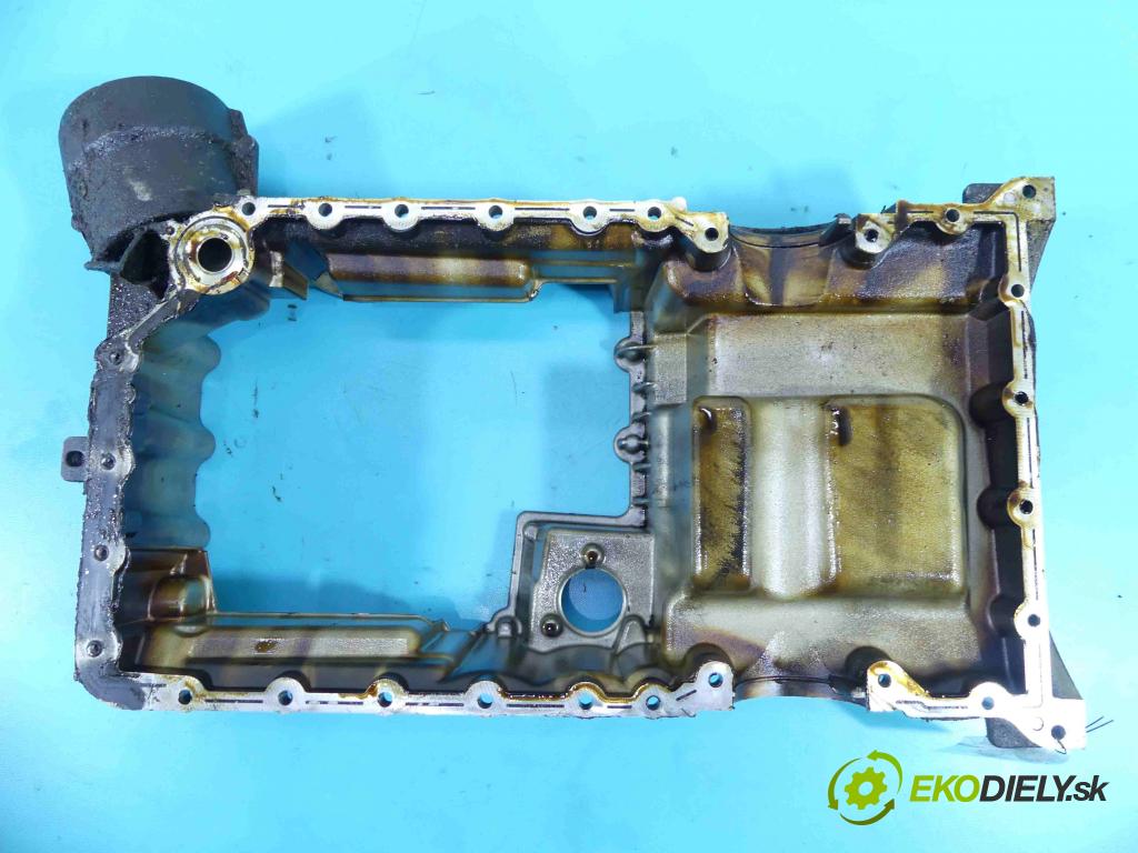 Porsche Panamera I 970 2009-2016 4.8 V8 400KM: automatic 294 kW 4806 cm3 5- vaňa olejová M4840 (Olejové vane)