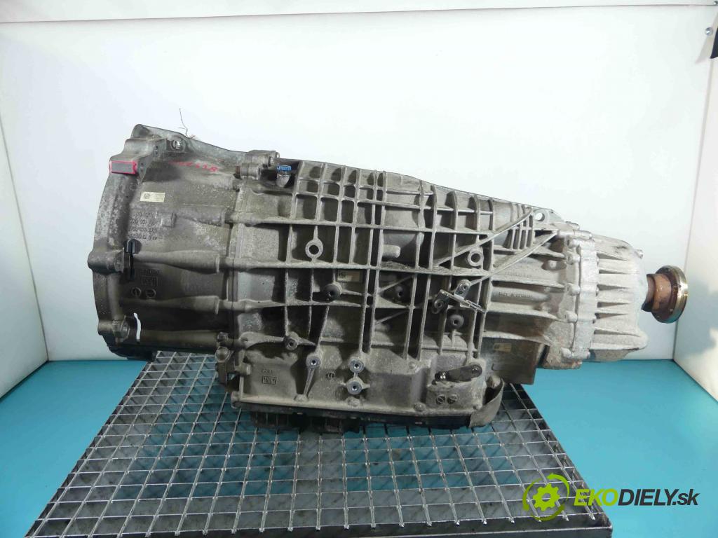 Porsche Panamera I 970 2009-2016 4.8 V8 400KM automatic 294 kW 4806 cm3 5- převodovka stupňová automat 97030001136