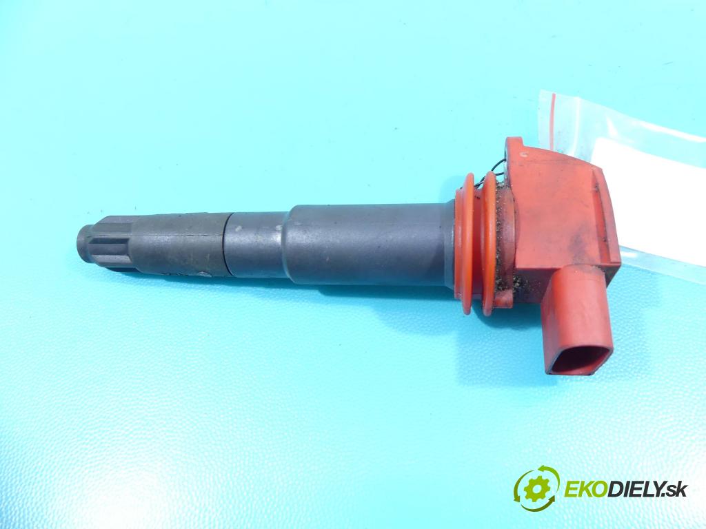 Porsche Panamera I 970 2009-2016 4.8 V8 400KM: automatic 294 kW 4806 cm3 5- cievka zapaľovacia 0040102042 (Zapaľovacie cievky, moduly)