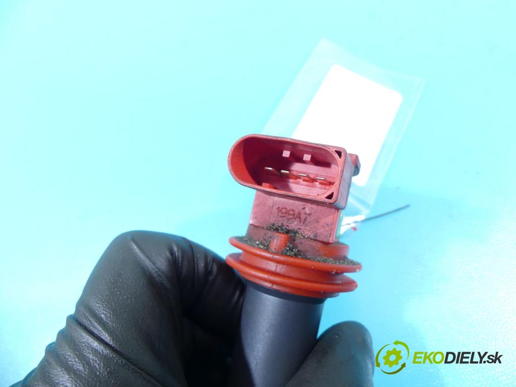 Porsche Panamera I 970 2009-2016 4.8 V8 400KM: automatic 294 kW 4806 cm3 5- cievka zapaľovacia 0040102042 (Zapaľovacie cievky, moduly)