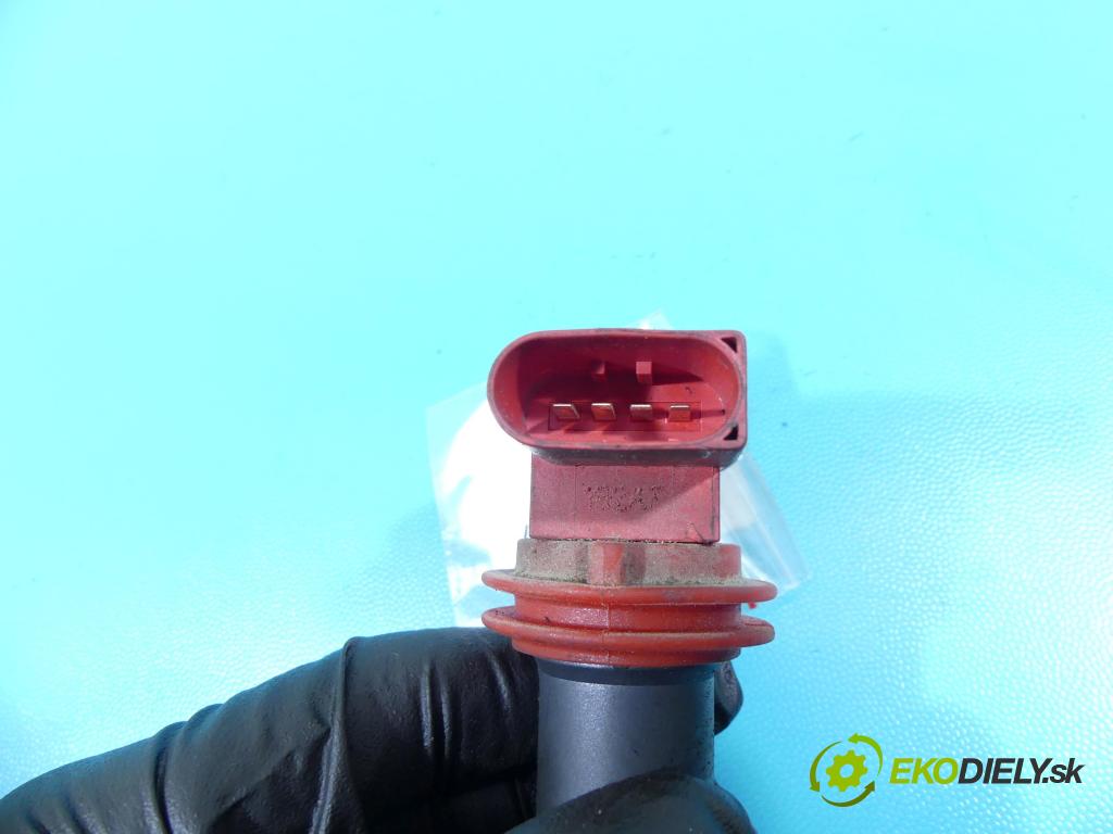 Porsche Panamera I 970 2009-2016 4.8 V8 400KM: automatic 294 kW 4806 cm3 5- cievka zapaľovacia 040102042 (Zapaľovacie cievky, moduly)