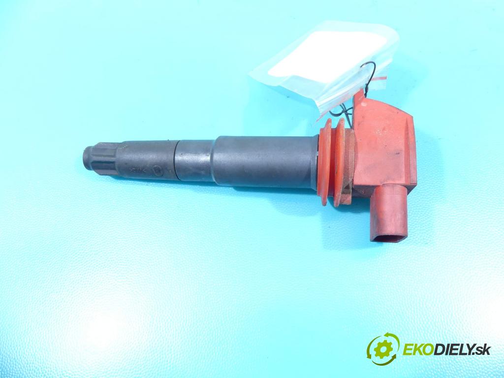 Porsche Panamera I 970 2009-2016 4.8 V8 400KM: automatic 294 kW 4806 cm3 5- cievka zapaľovacia 0040102042 (Zapaľovacie cievky, moduly)