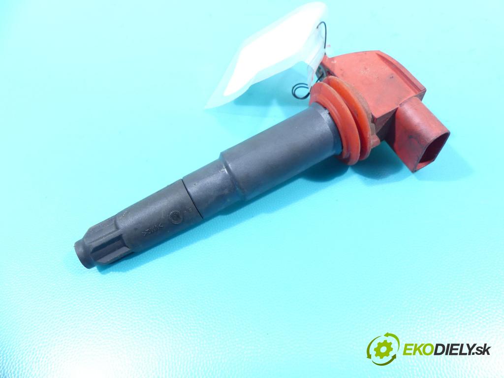 Porsche Panamera I 970 2009-2016 4.8 V8 400KM: automatic 294 kW 4806 cm3 5- cievka zapaľovacia 0040102042 (Zapaľovacie cievky, moduly)