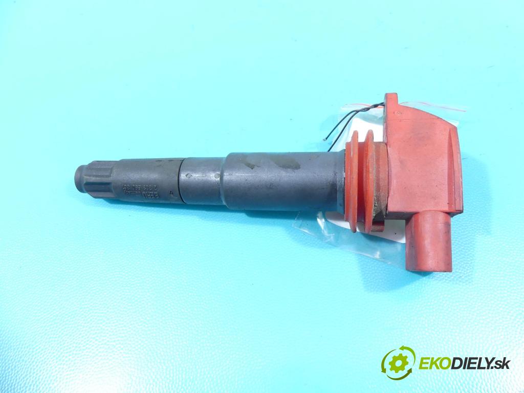 Porsche Panamera I 970 2009-2016 4.8 V8 400KM: automatic 294 kW 4806 cm3 5- cievka zapaľovacia 0040102042 (Zapaľovacie cievky, moduly)