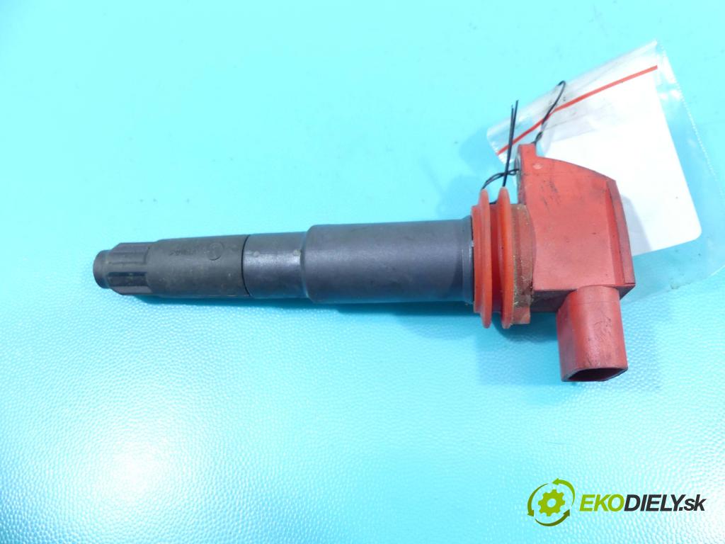 Porsche Panamera I 970 2009-2016 4.8 V8 400KM: automatic 294 kW 4806 cm3 5- cievka zapaľovacia 040102042 (Zapaľovacie cievky, moduly)