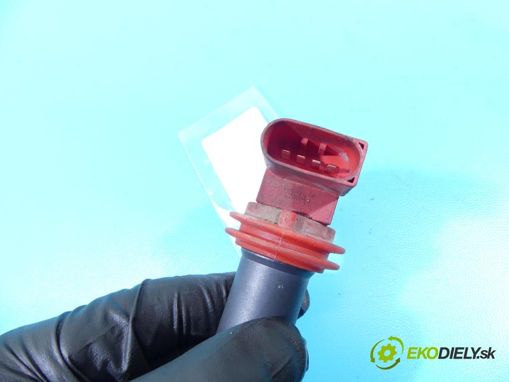 Porsche Panamera I 970 2009-2016 4.8 V8 400KM: automatic 294 kW 4806 cm3 5- cievka zapaľovacia 0040102042 (Zapaľovacie cievky, moduly)