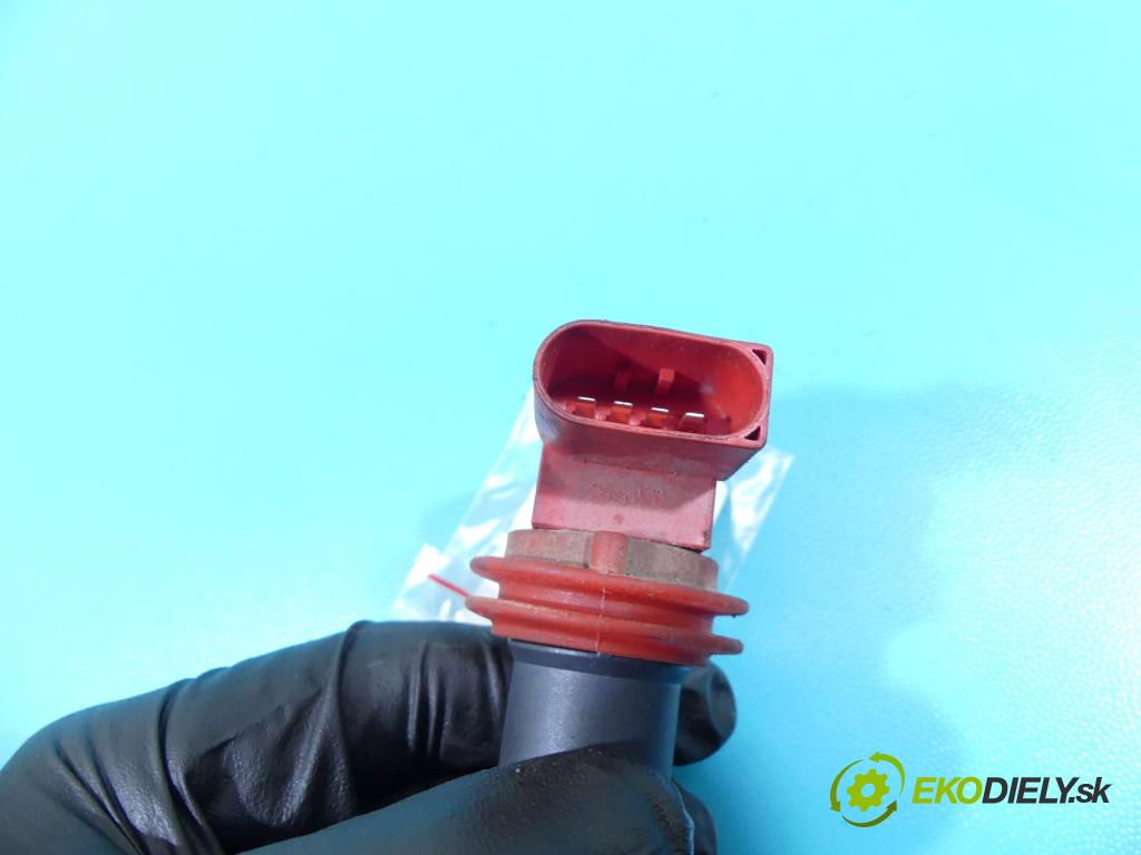 Porsche Panamera I 970 2009-2016 4.8 V8 400KM: automatic 294 kW 4806 cm3 5- cievka zapaľovacia 0040102042 (Zapaľovacie cievky, moduly)