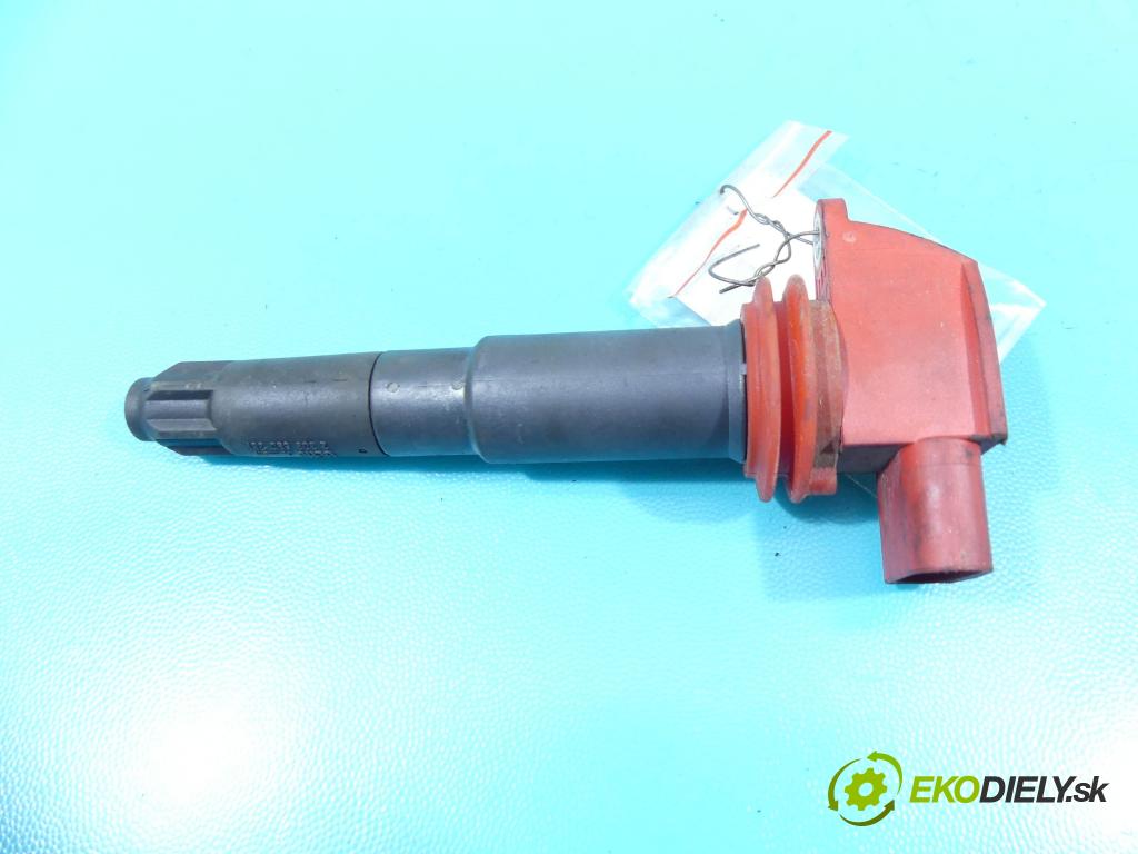 Porsche Panamera I 970 2009-2016 4.8 V8 400KM: automatic 294 kW 4806 cm3 5- cievka zapaľovacia 0040102042 (Zapaľovacie cievky, moduly)