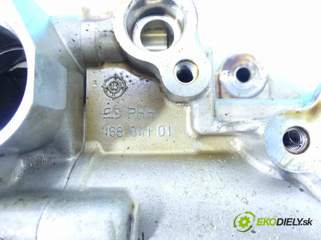 Porsche Panamera I 970 2009-2016 4.8 V8 400KM automatic 294 kW 4806 cm3 5- čerpadlo olej: M4840 (Olejové pumpy)