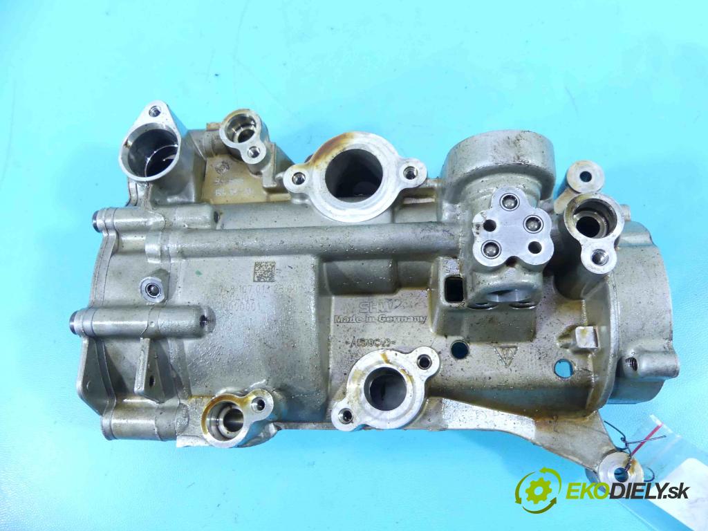 Porsche Panamera I 970 2009-2016 4.8 V8 400KM automatic 294 kW 4806 cm3 5- čerpadlo olej: M4840 (Olejové pumpy)