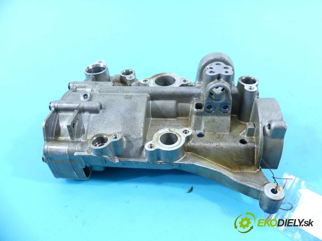 Porsche Panamera I 970 2009-2016 4.8 V8 400KM automatic 294 kW 4806 cm3 5- čerpadlo olej: M4840 (Olejové pumpy)