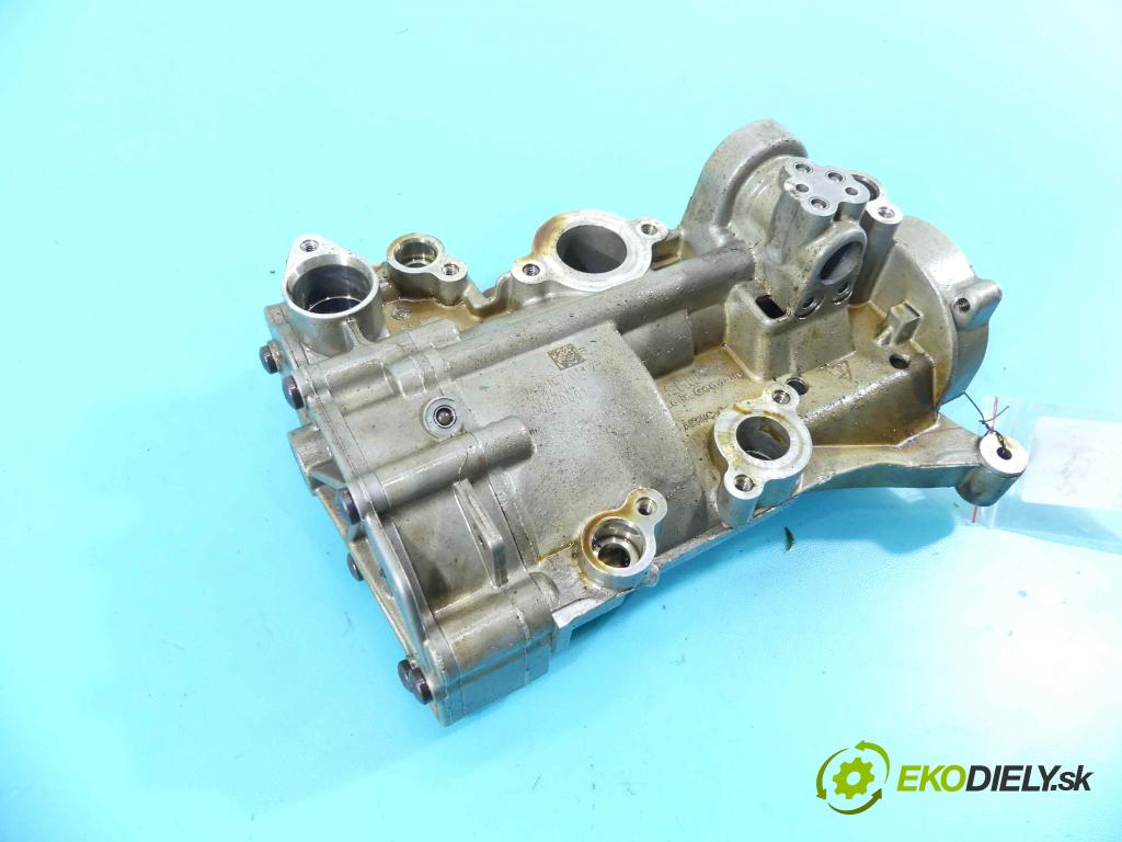 Porsche Panamera I 970 2009-2016 4.8 V8 400KM automatic 294 kW 4806 cm3 5- čerpadlo olej: M4840 (Olejové pumpy)