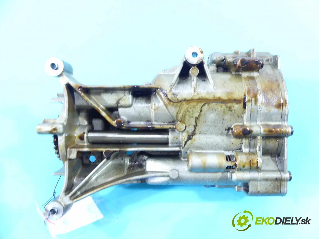 Porsche Panamera I 970 2009-2016 4.8 V8 400KM automatic 294 kW 4806 cm3 5- čerpadlo olej: M4840 (Olejové pumpy)