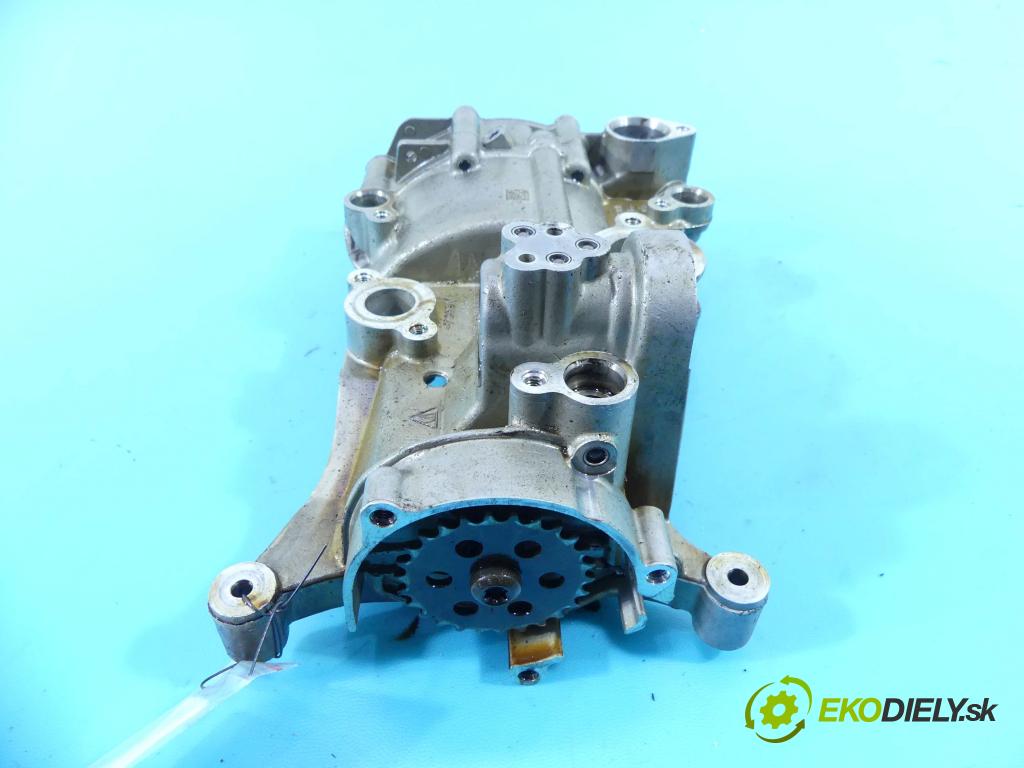 Porsche Panamera I 970 2009-2016 4.8 V8 400KM automatic 294 kW 4806 cm3 5- čerpadlo olej: M4840 (Olejové pumpy)