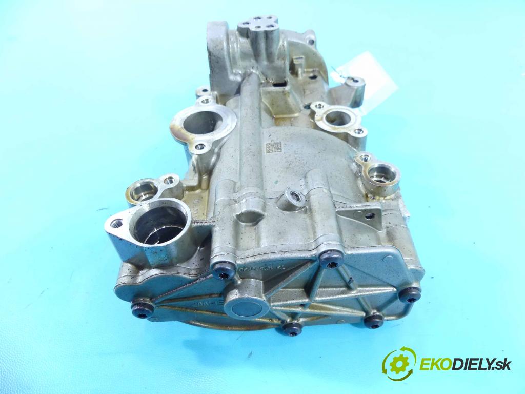 Porsche Panamera I 970 2009-2016 4.8 V8 400KM automatic 294 kW 4806 cm3 5- čerpadlo olej: M4840 (Olejové pumpy)