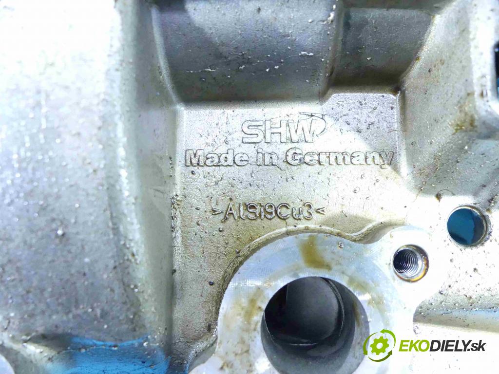 Porsche Panamera I 970 2009-2016 4.8 V8 400KM automatic 294 kW 4806 cm3 5- čerpadlo olej: M4840 (Olejové pumpy)