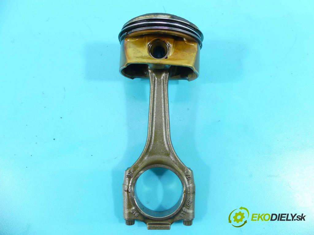 Porsche Panamera I 970 2009-2016 4.8 V8 400KM: automatic 294 kW 4806 cm3 5- piest M4840 (Piest)