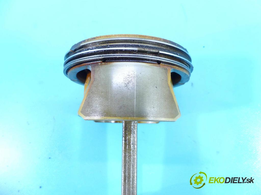 Porsche Panamera I 970 2009-2016 4.8 V8 400KM: automatic 294 kW 4806 cm3 5- piest M4840 (Piest)