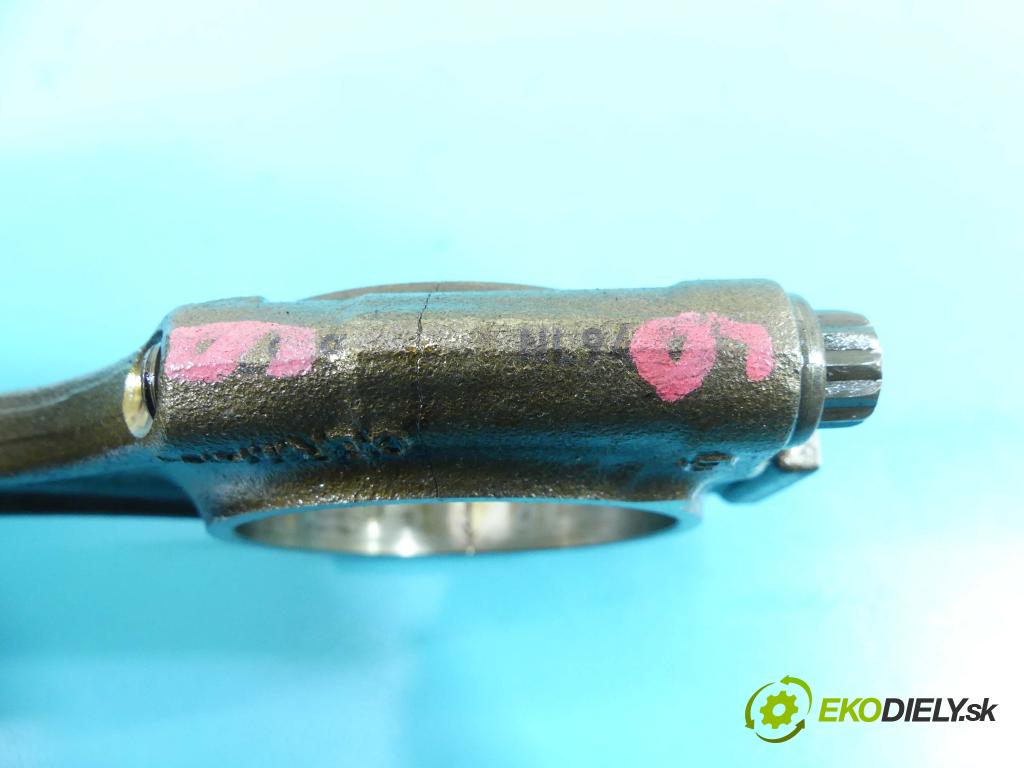 Porsche Panamera I 970 2009-2016 4.8 V8 400KM: automatic 294 kW 4806 cm3 5- piest M4840 (Piest)