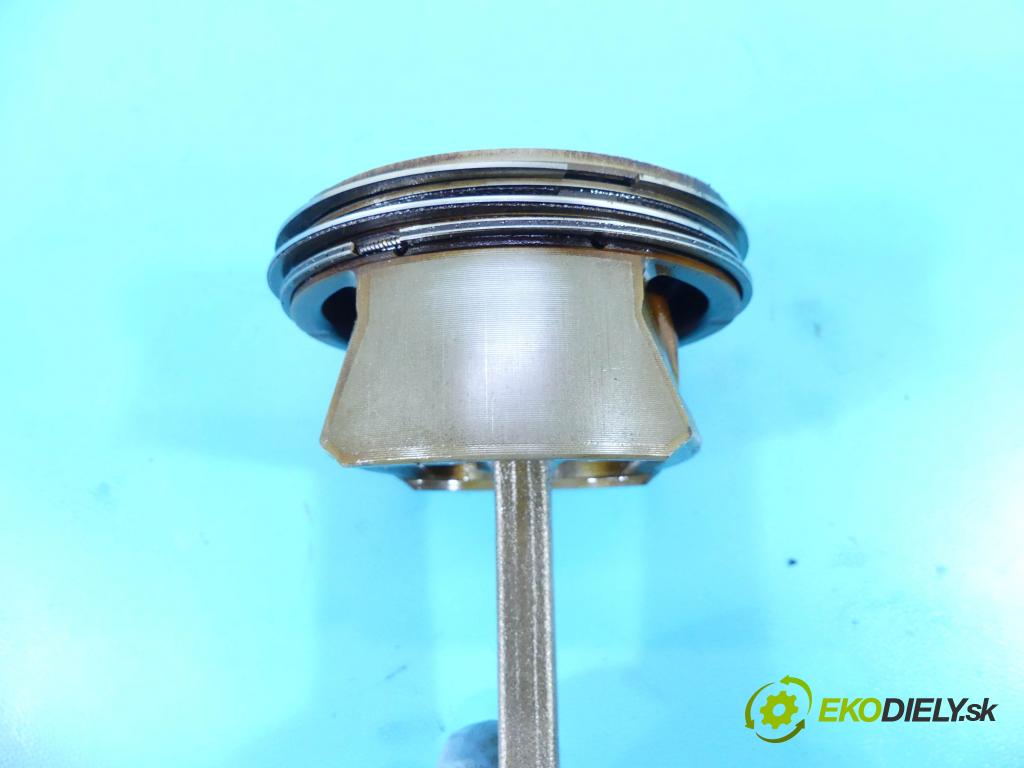 Porsche Panamera I 970 2009-2016 4.8 V8 400KM: automatic 294 kW 4806 cm3 5- piest M4840 (Piest)