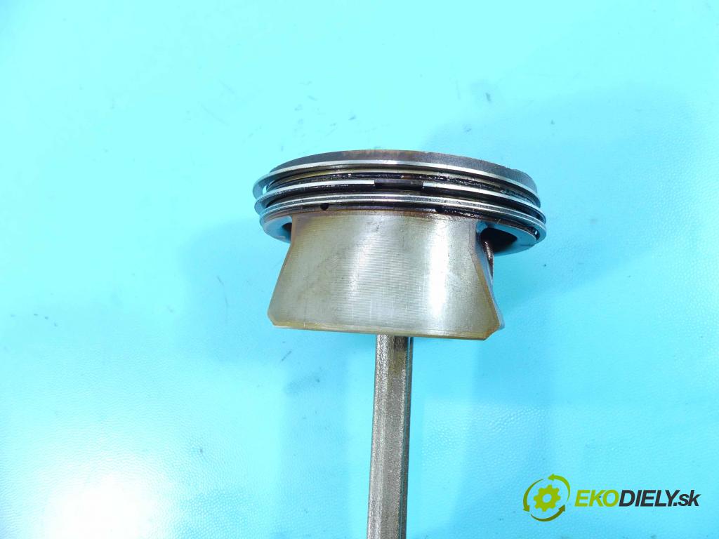 Porsche Panamera I 970 2009-2016 4.8 V8 400KM: automatic 294 kW 4806 cm3 5- piest M4840 (Piest)