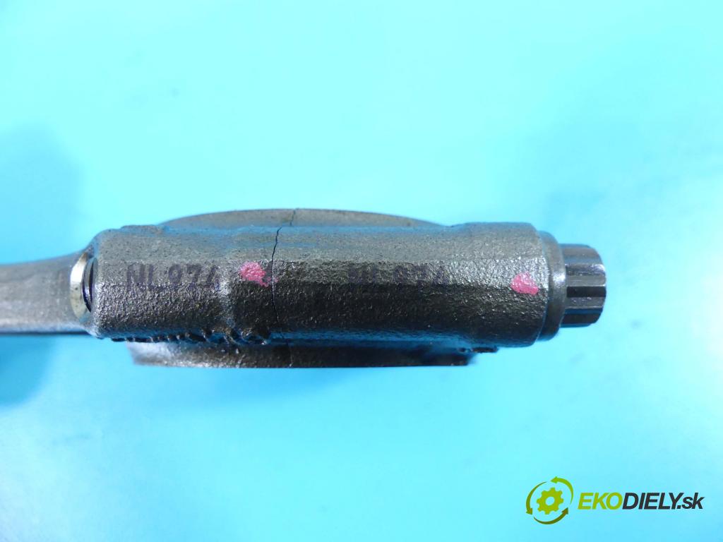 Porsche Panamera I 970 2009-2016 4.8 V8 400KM: automatic 294 kW 4806 cm3 5- piest M4840 (Piest)