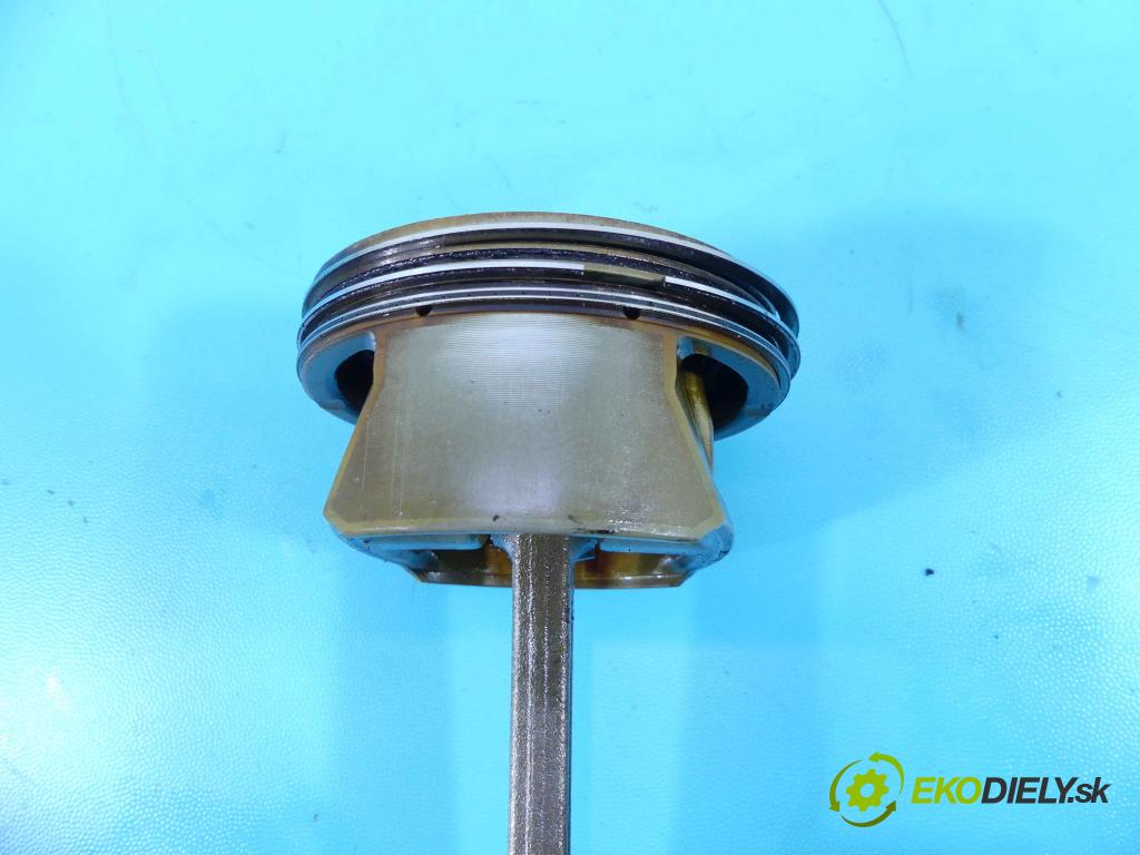 Porsche Panamera I 970 2009-2016 4.8 V8 400KM: automatic 294 kW 4806 cm3 5- piest M4840 (Piest)