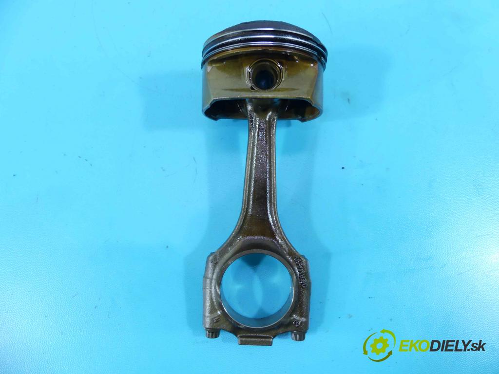 Porsche Panamera I 970 2009-2016 4.8 V8 400KM: automatic 294 kW 4806 cm3 5- piest M4840 (Piest)