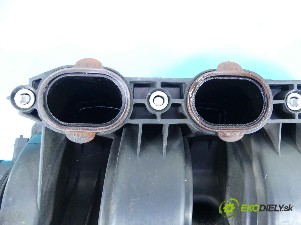 Porsche Panamera I 970 2009-2016 4.8 V8 400KM: automatic 294 kW 4806 cm3 5- zvod nasávací 70304980 (Sacie potrubia)