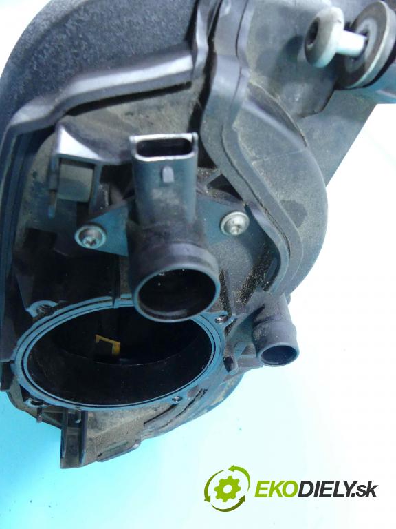 Porsche Panamera I 970 2009-2016 4.8 V8 400KM: automatic 294 kW 4806 cm3 5- zvod nasávací 70304980 (Sacie potrubia)