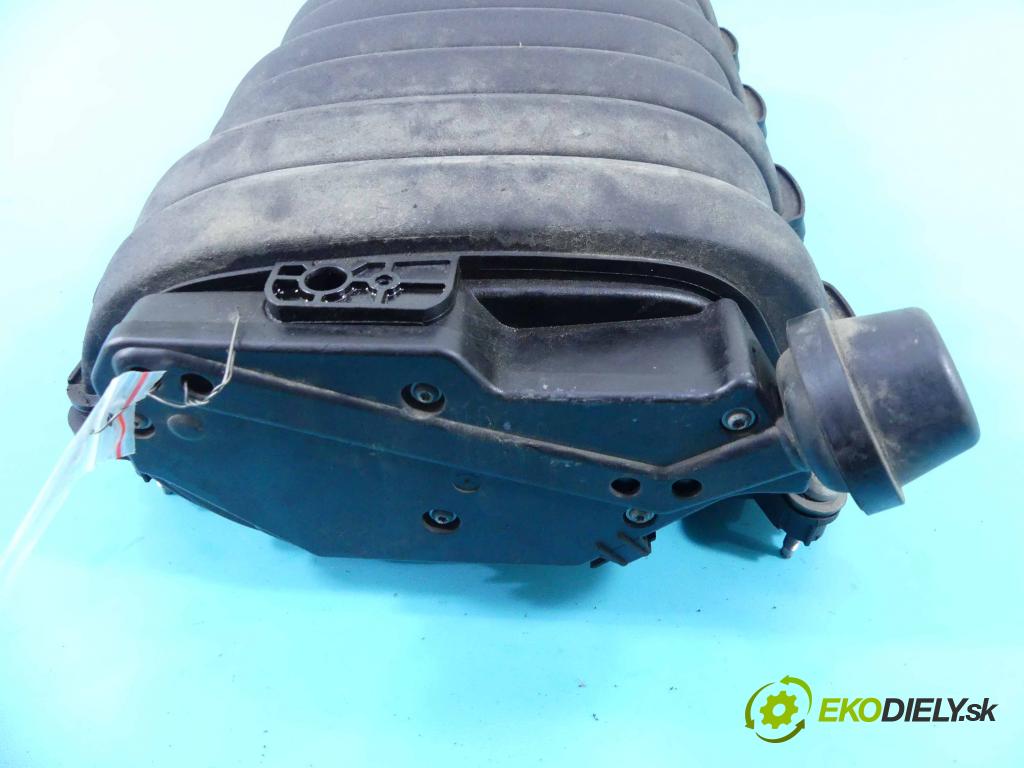 Porsche Panamera I 970 2009-2016 4.8 V8 400KM: automatic 294 kW 4806 cm3 5- zvod nasávací 70304980 (Sacie potrubia)