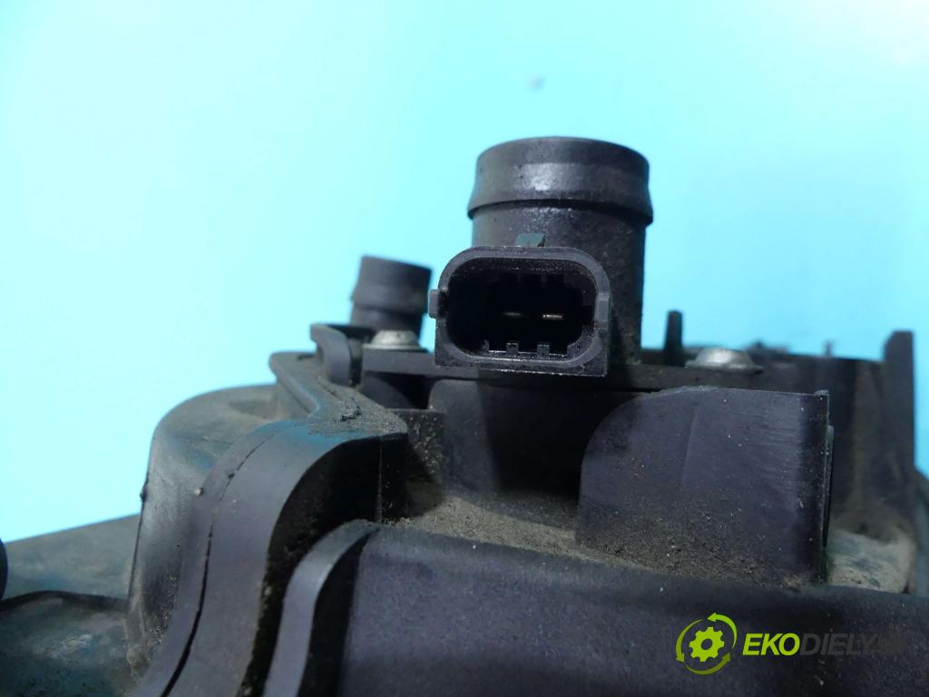 Porsche Panamera I 970 2009-2016 4.8 V8 400KM: automatic 294 kW 4806 cm3 5- zvod nasávací 70304980 (Sacie potrubia)