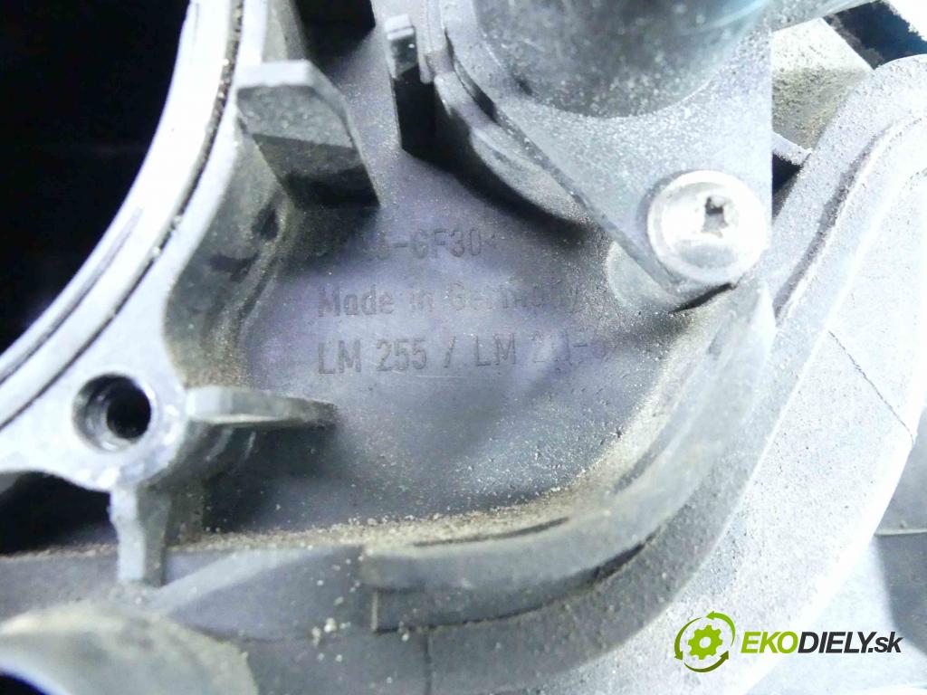 Porsche Panamera I 970 2009-2016 4.8 V8 400KM: automatic 294 kW 4806 cm3 5- zvod nasávací 70304980 (Sacie potrubia)