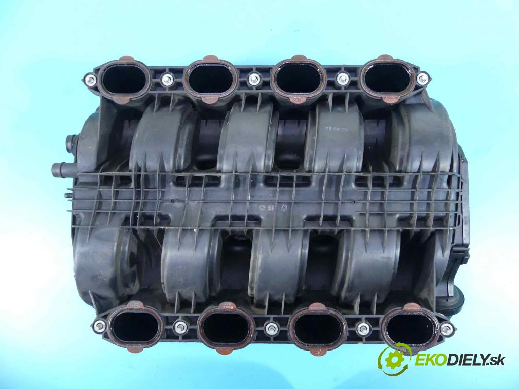 Porsche Panamera I 970 2009-2016 4.8 V8 400KM: automatic 294 kW 4806 cm3 5- zvod nasávací 70304980 (Sacie potrubia)