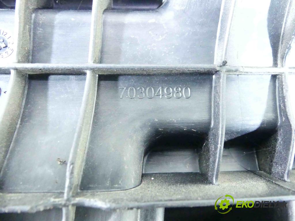 Porsche Panamera I 970 2009-2016 4.8 V8 400KM: automatic 294 kW 4806 cm3 5- zvod nasávací 70304980 (Sacie potrubia)