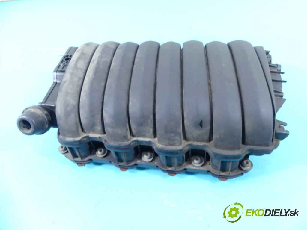 Porsche Panamera I 970 2009-2016 4.8 V8 400KM: automatic 294 kW 4806 cm3 5- zvod nasávací 70304980 (Sacie potrubia)