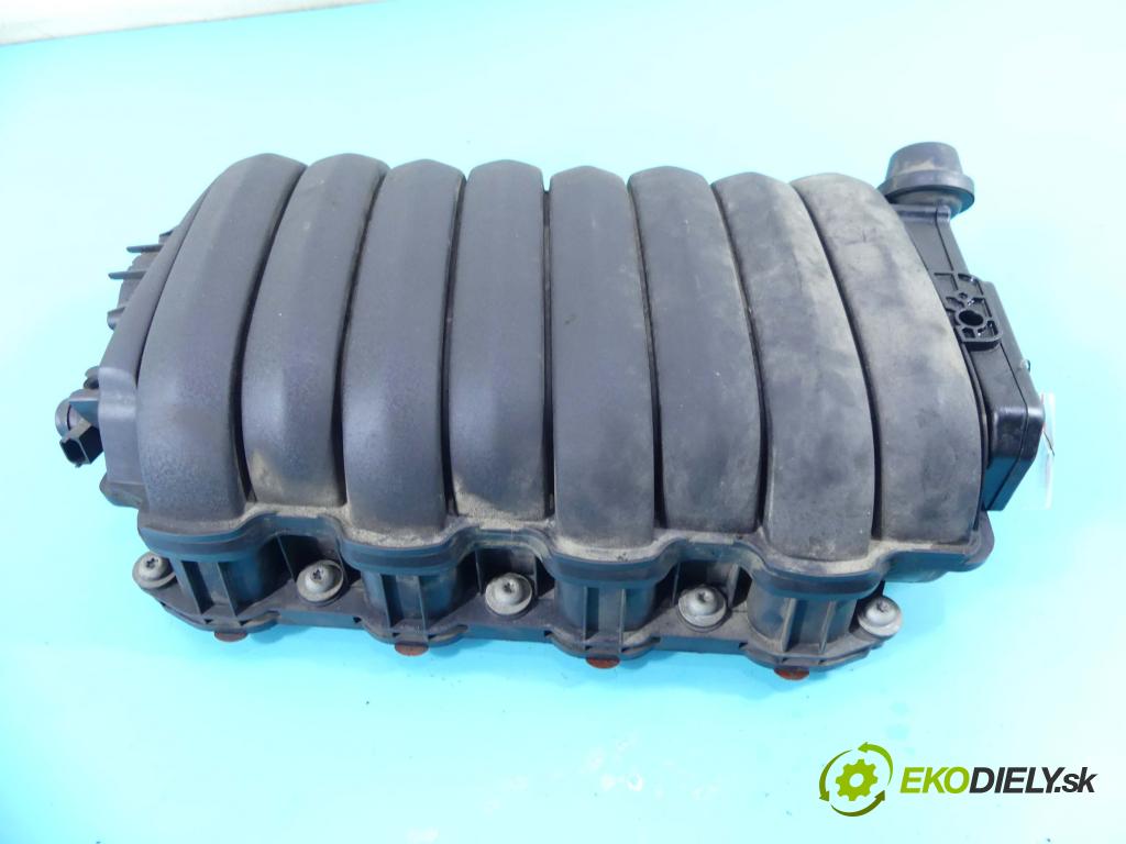 Porsche Panamera I 970 2009-2016 4.8 V8 400KM: automatic 294 kW 4806 cm3 5- zvod nasávací 70304980 (Sacie potrubia)