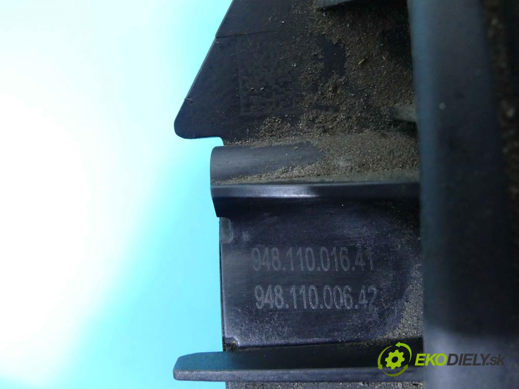 Porsche Panamera I 970 2009-2016 4.8 V8 400KM: automatic 294 kW 4806 cm3 5- zvod nasávací 70304980 (Sacie potrubia)