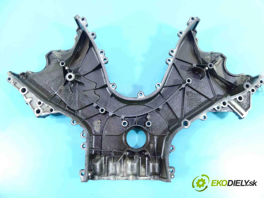 Porsche Panamera I 970 2009-2016 4.8 V8 400KM automatic 294 kW 4806 cm3 5- obal vačkový 948101122AR (Kryty motora)