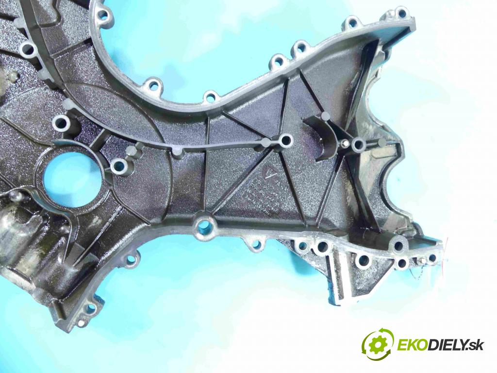 Porsche Panamera I 970 2009-2016 4.8 V8 400KM automatic 294 kW 4806 cm3 5- obal vačkový 948101122AR (Kryty motora)