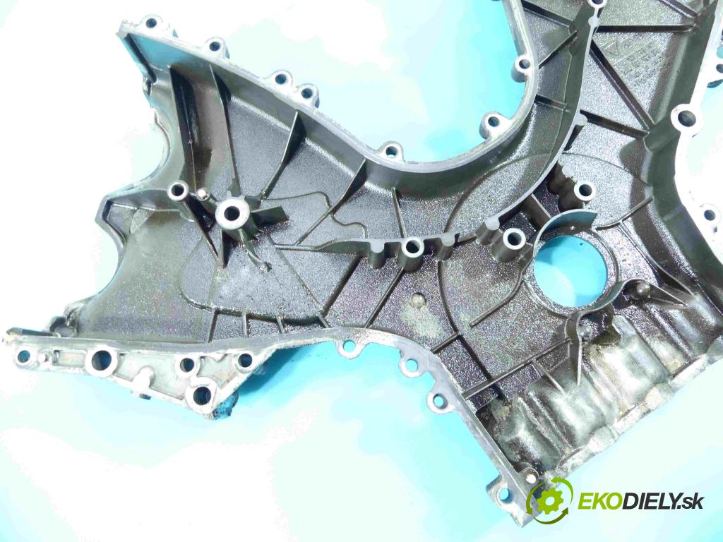 Porsche Panamera I 970 2009-2016 4.8 V8 400KM automatic 294 kW 4806 cm3 5- obal vačkový 948101122AR (Kryty motora)