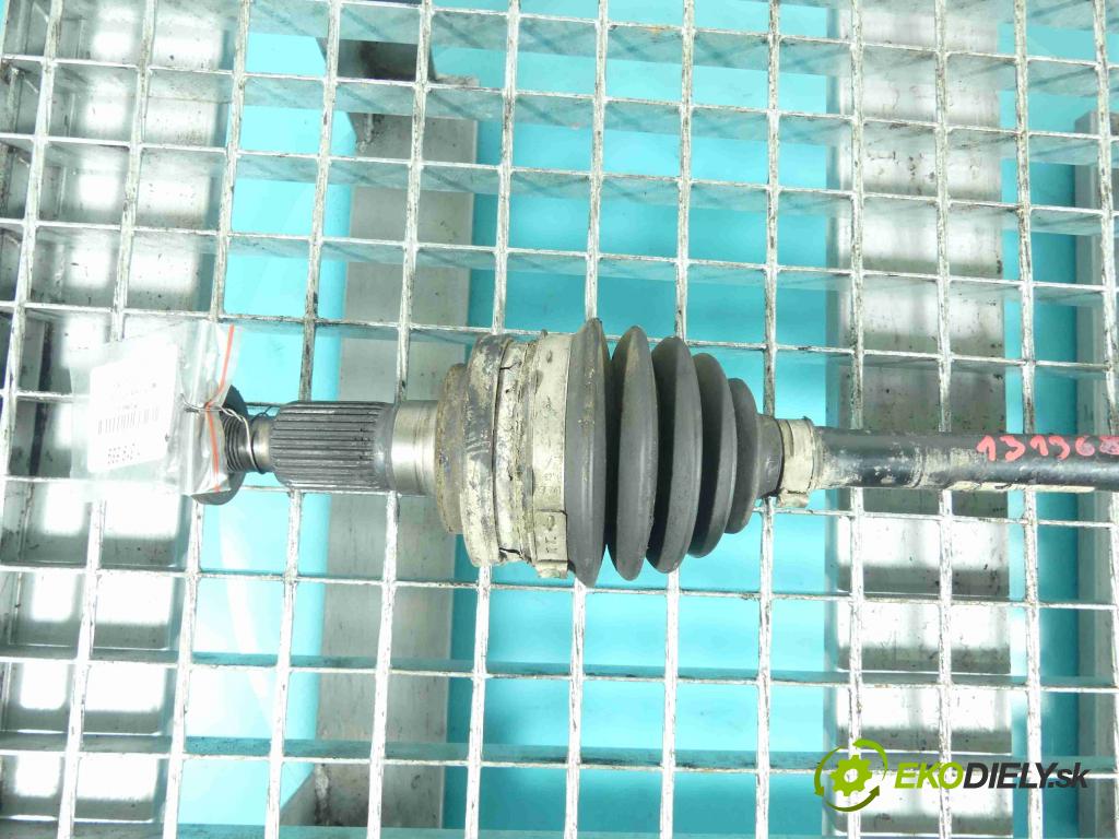 Porsche Panamera I 970 2009-2016 4.8 V8 400KM: automatic 294 kW 4806 cm3 5- poloos pravé 97034903804 (Poloosy)