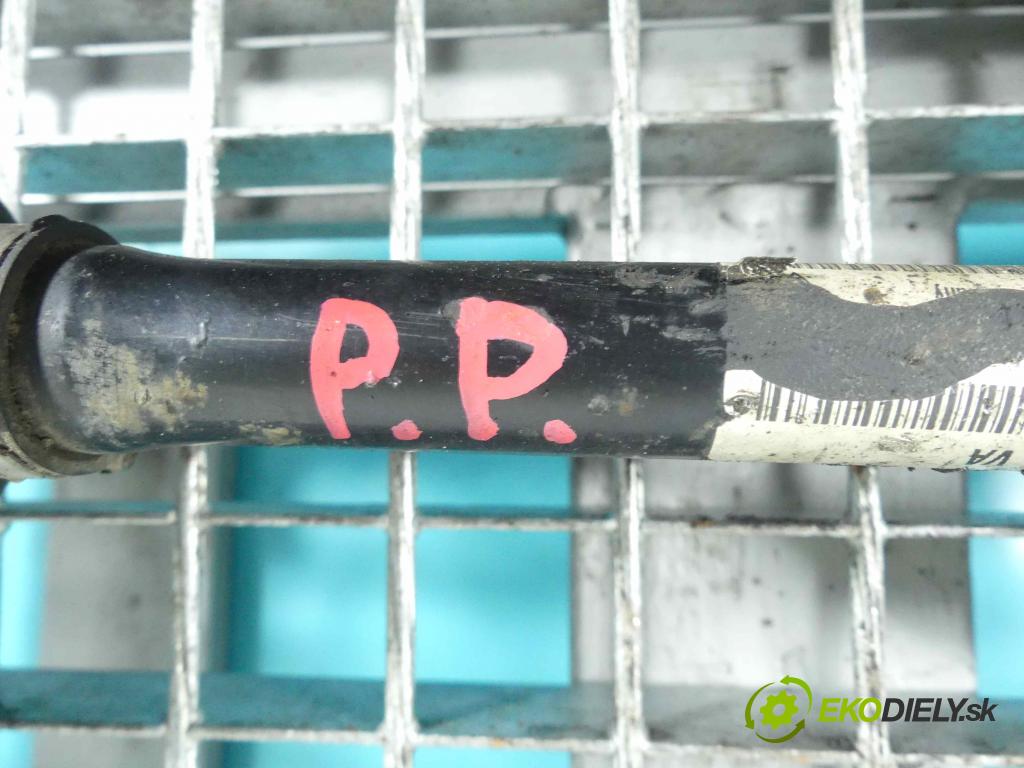 Porsche Panamera I 970 2009-2016 4.8 V8 400KM: automatic 294 kW 4806 cm3 5- poloos pravé 97034903804 (Poloosy)