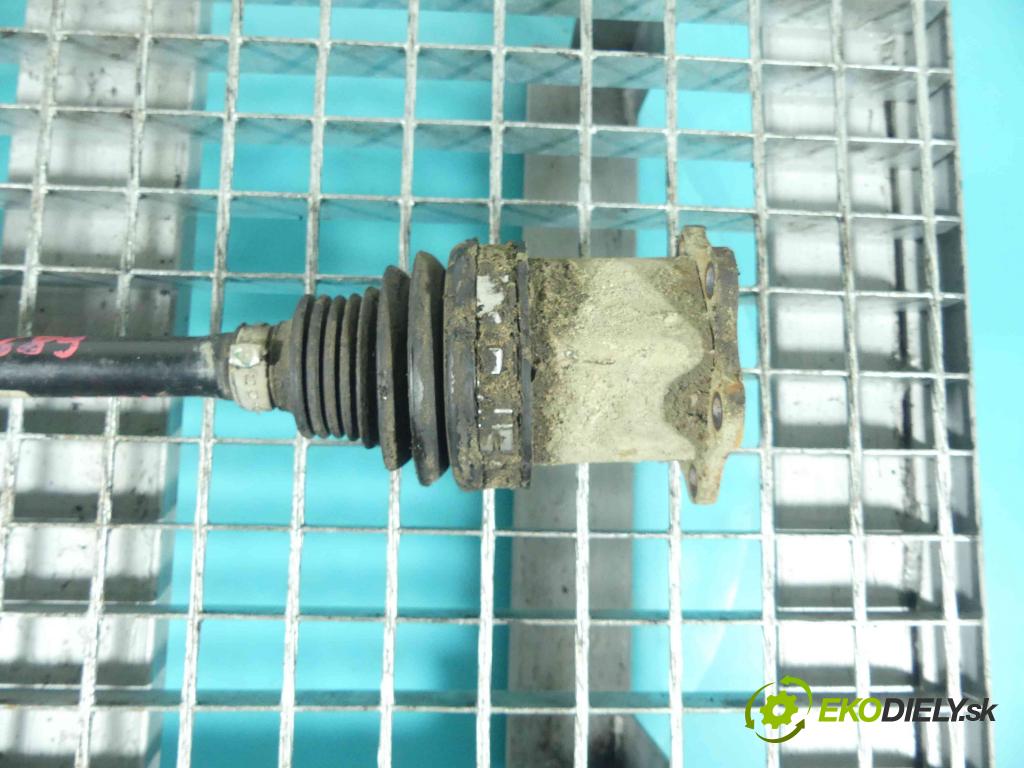 Porsche Panamera I 970 2009-2016 4.8 V8 400KM: automatic 294 kW 4806 cm3 5- poloos pravé 97034903804 (Poloosy)