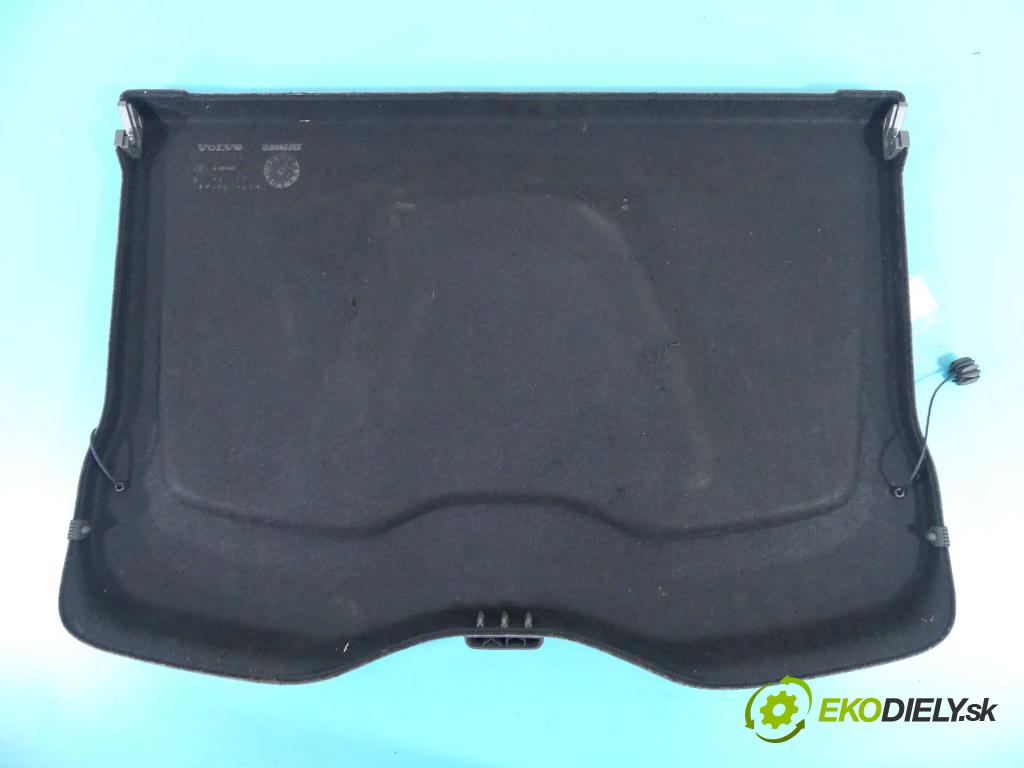 Volvo V40 II 2012-2019 1.6 D2 114 HP manual 84 kW 1560 cm3 5- zadná  (Pláta zadné)