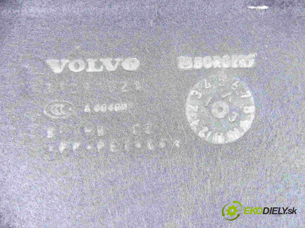 Volvo V40 II 2012-2019 1.6 D2 114 HP manual 84 kW 1560 cm3 5- zadná  (Pláta zadné)