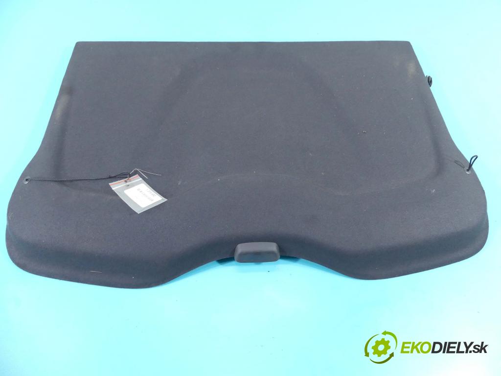 Volvo V40 II 2012-2019 1.6 D2 114 HP manual 84 kW 1560 cm3 5- zadná  (Pláta zadné)