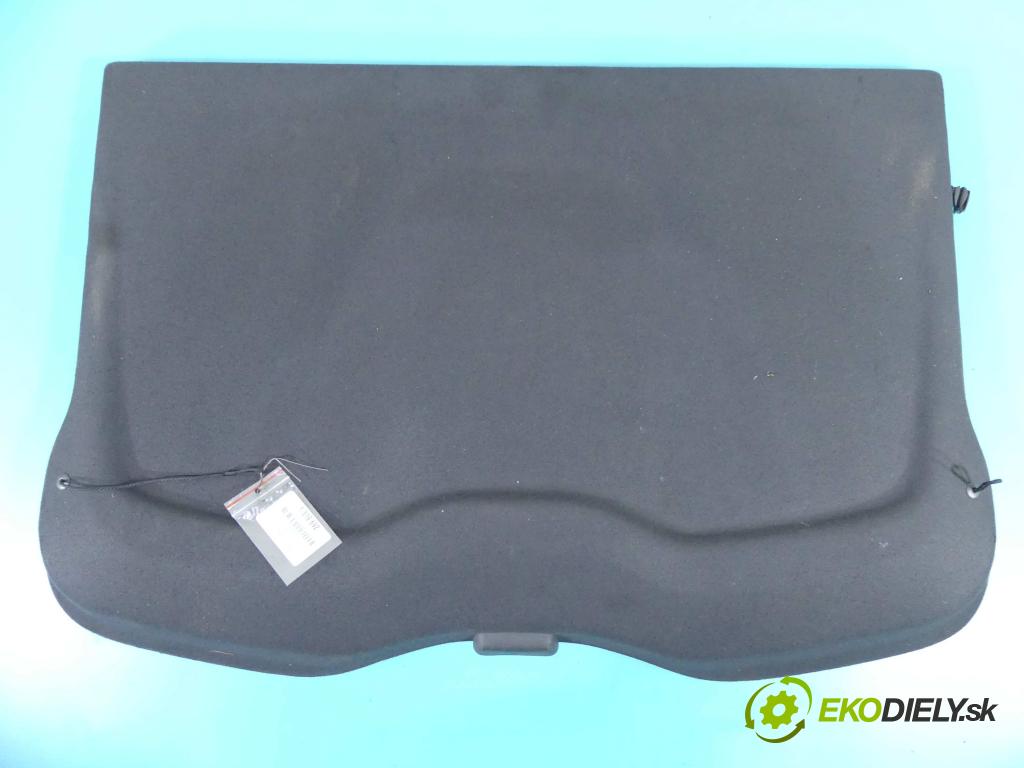 Volvo V40 II 2012-2019 1.6 D2 114 HP manual 84 kW 1560 cm3 5- zadná  (Pláta zadné)