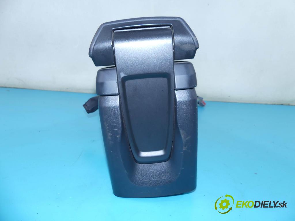 Volvo V40 II 2012-2019 1.6 D2 114 HP manual 84 kW 1560 cm3 5- operadlo 08632777 (Lakťové opierky)